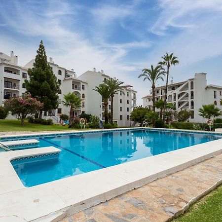 Club Delta Apartments By Ghr Rentals Mijas Luaran gambar