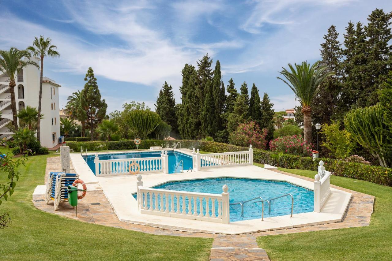 Club Delta Apartments By Ghr Rentals Mijas Luaran gambar