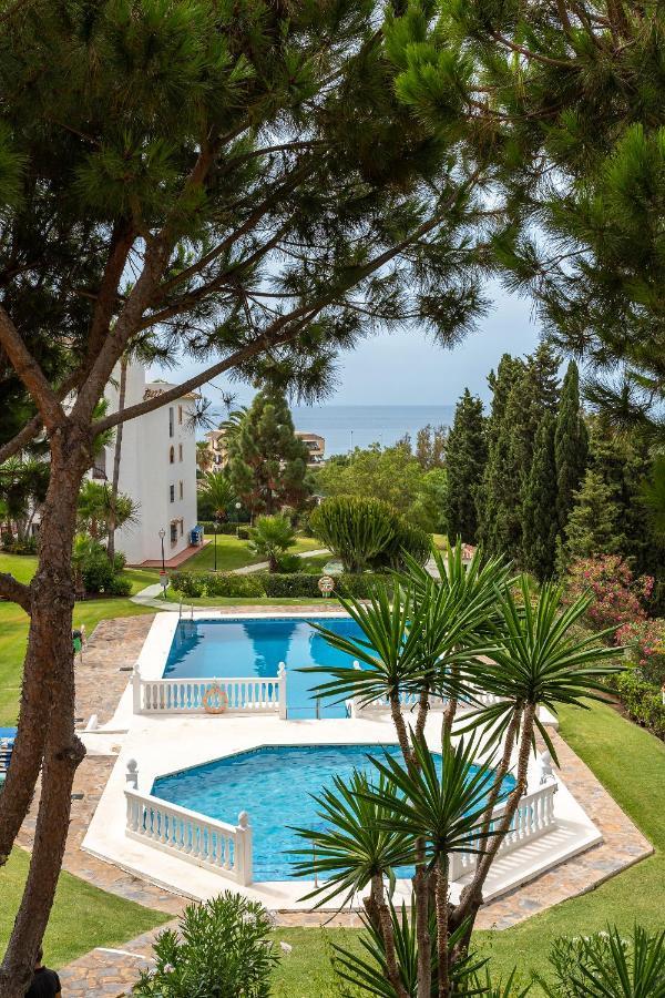 Club Delta Apartments By Ghr Rentals Mijas Luaran gambar