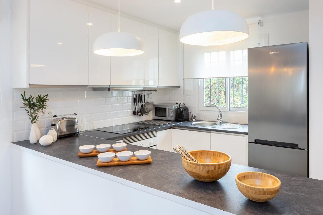 Club Delta Apartments By Ghr Rentals Mijas Luaran gambar