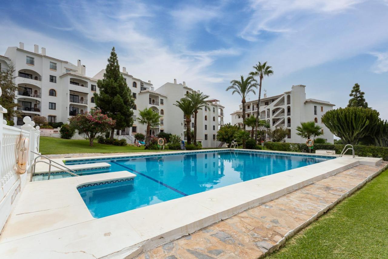 Club Delta Apartments By Ghr Rentals Mijas Luaran gambar