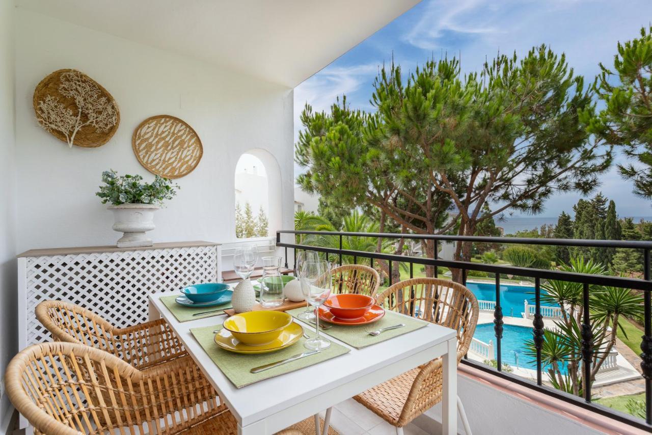 Club Delta Apartments By Ghr Rentals Mijas Luaran gambar