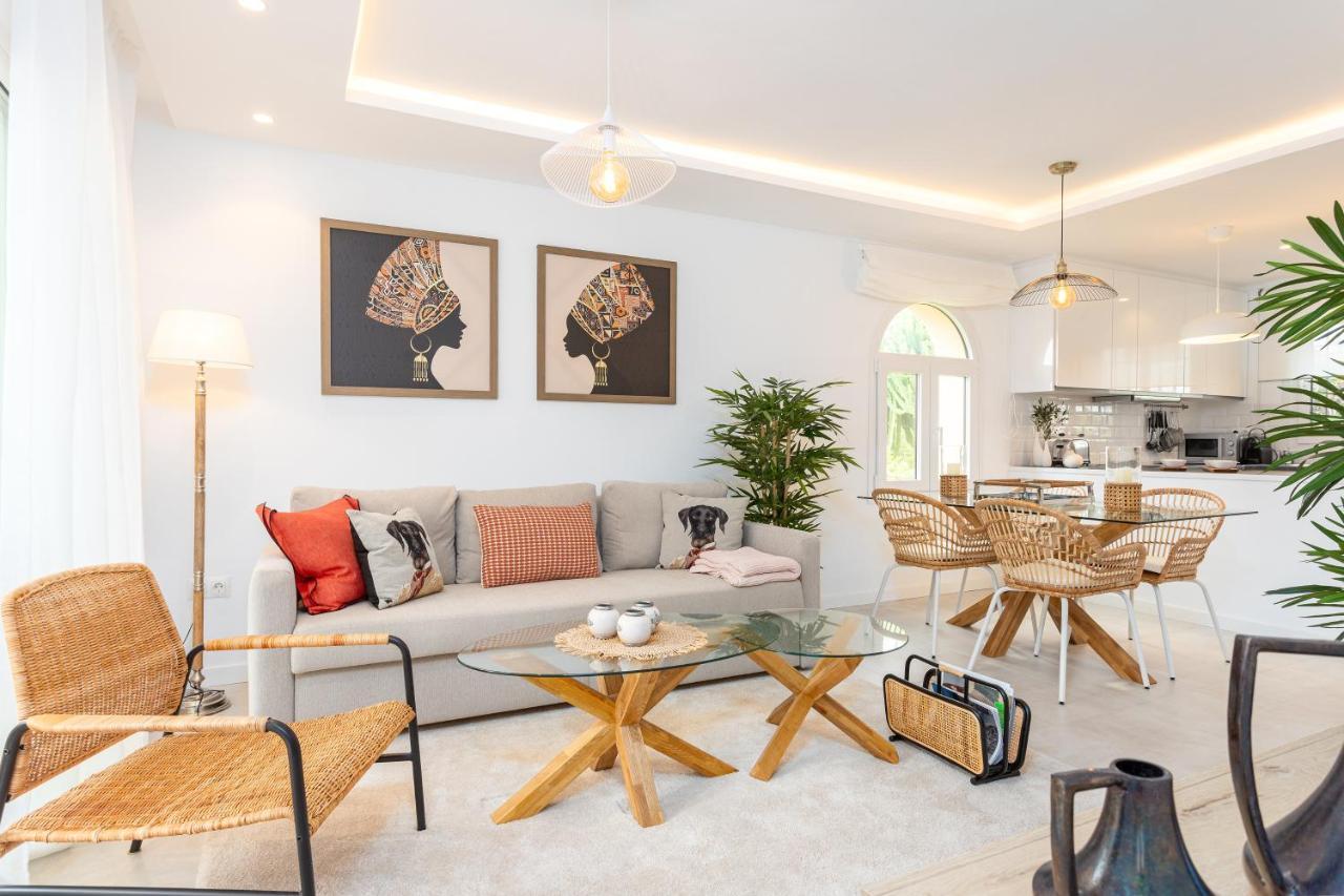 Club Delta Apartments By Ghr Rentals Mijas Luaran gambar