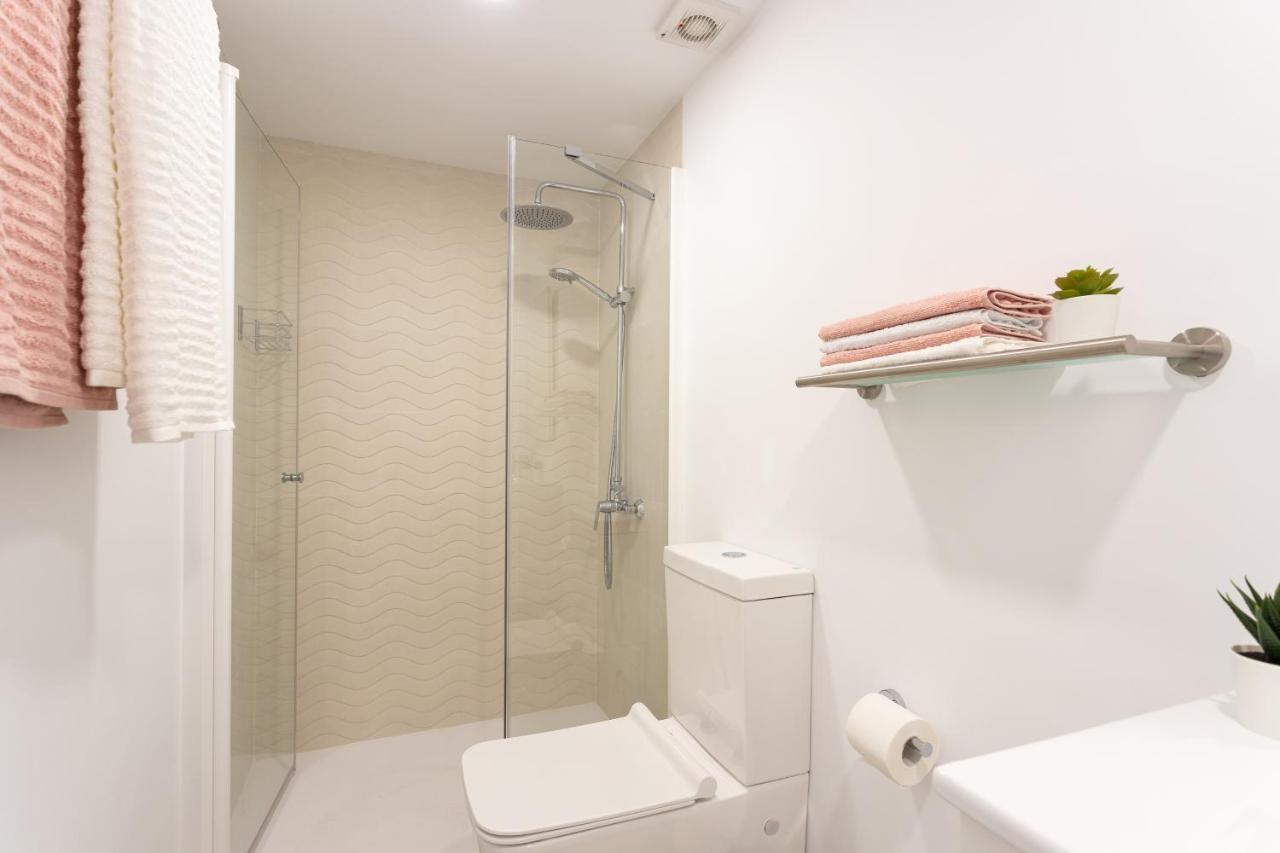 Club Delta Apartments By Ghr Rentals Mijas Luaran gambar
