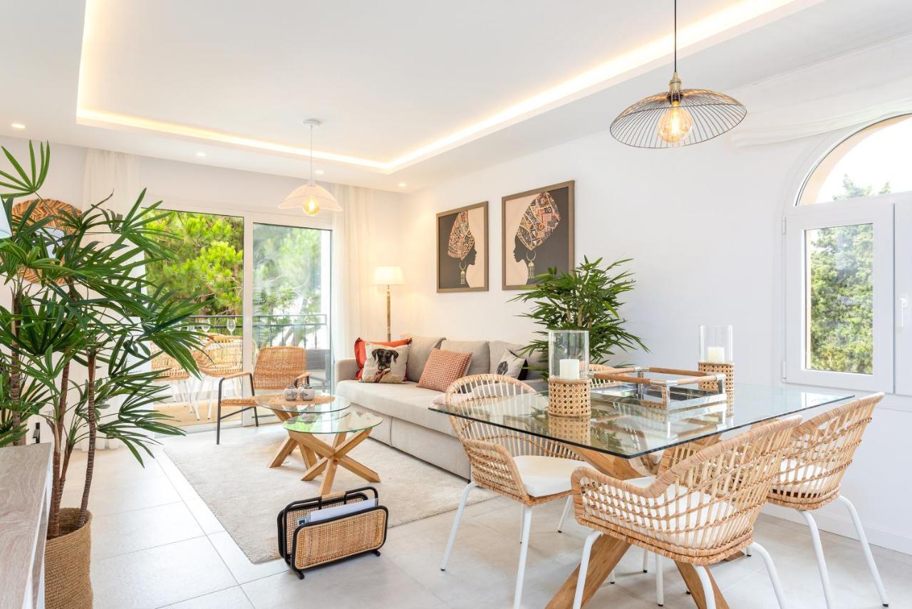 Club Delta Apartments By Ghr Rentals Mijas Luaran gambar