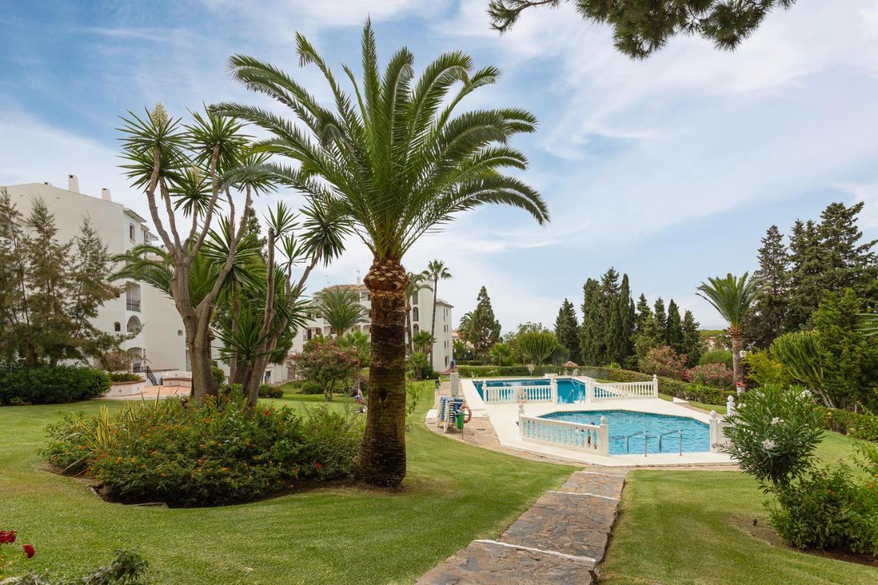 Club Delta Apartments By Ghr Rentals Mijas Luaran gambar