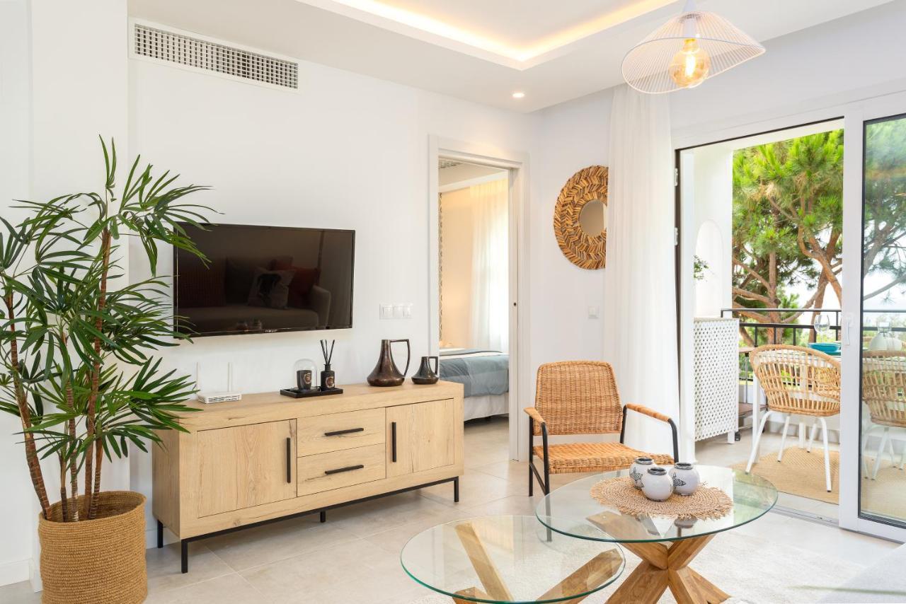 Club Delta Apartments By Ghr Rentals Mijas Luaran gambar
