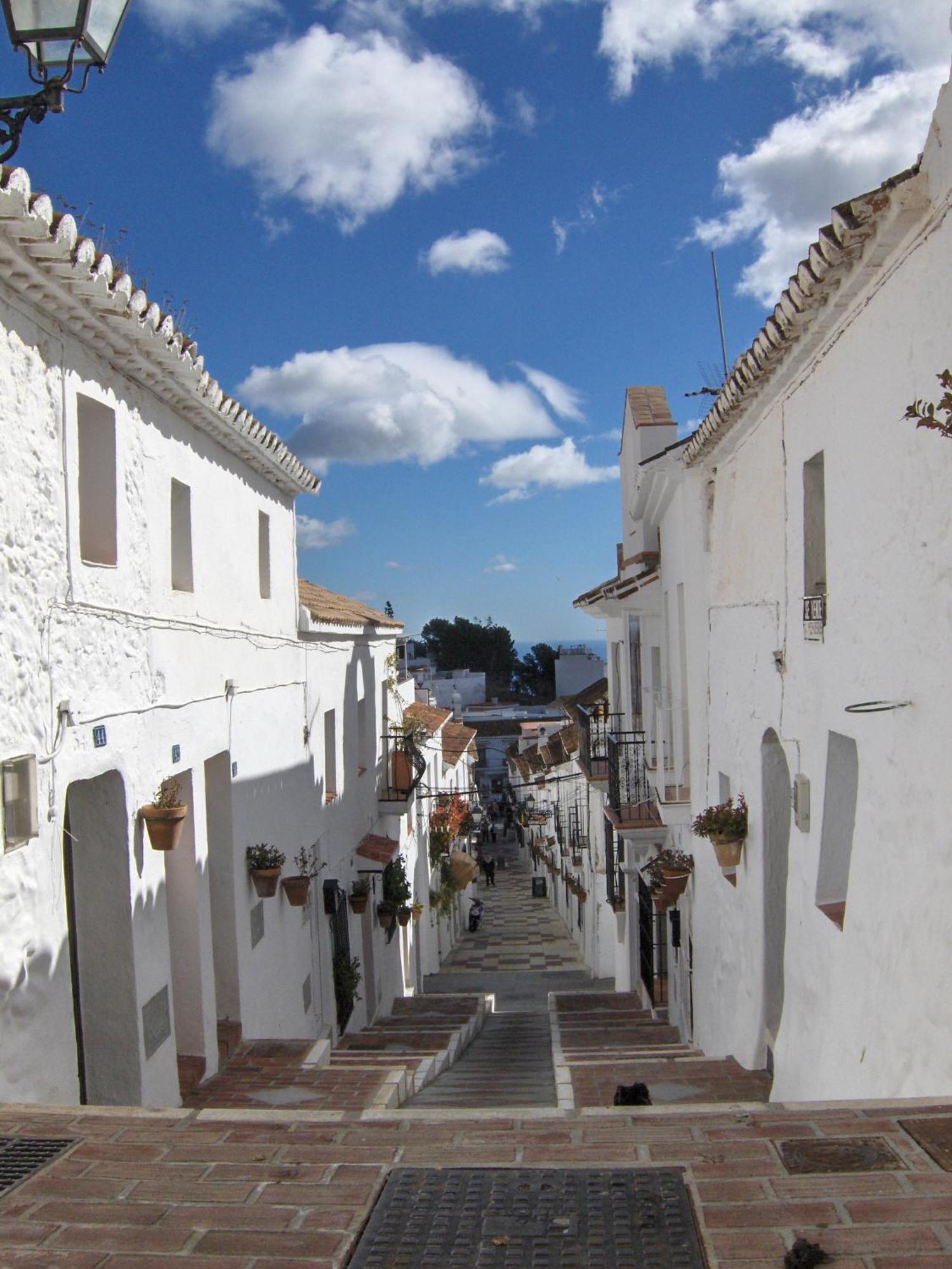 Club Delta Apartments By Ghr Rentals Mijas Luaran gambar