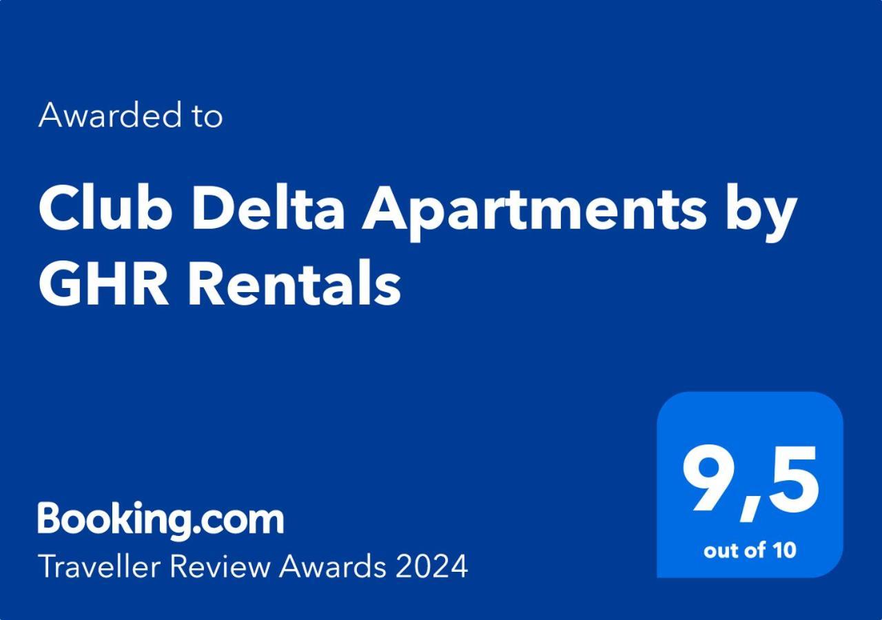 Club Delta Apartments By Ghr Rentals Mijas Luaran gambar